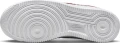 Кроссовки женские Nike AIR FORCE 1 '07 бело-красные DZ2784-101