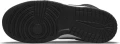Кроссовки подростковые Nike DUNK HIGH (GS) черно-белые DB2179-103