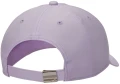 Бейсболка підліткова Nike K NK DF CLUB CAP US CB MTSWSH бузкова FB5064-512