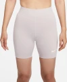 Велосипедки жіночі Nike W NSW NK CLSC HR 8IN SHORT світло-фіолетові DV7797-019