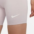 Велосипедки жіночі Nike W NSW NK CLSC HR 8IN SHORT світло-фіолетові DV7797-019