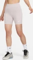 Велосипедки жіночі Nike W NSW NK CLSC HR 8IN SHORT світло-фіолетові DV7797-019