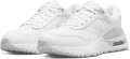 Кроссовки подростковые Nike AIR MAX SYSTM (GS) белые DQ0284-102