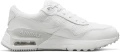 Кроссовки подростковые Nike AIR MAX SYSTM (GS) белые DQ0284-102