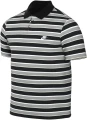 Поло Nike M NK CLUB STRIPE POLO чорно-біло-сіре FN3896-010