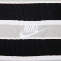 Поло Nike M NK CLUB STRIPE POLO чорно-біло-сіре FN3896-010