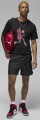 Футболка Nike M J FLT ESS GFX SS CREW черная FN6000-010