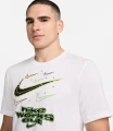 Футболка Nike M NK DF TEE IYKYK SU24 белая FV8372-100