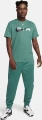 Футболка Nike M NSW SW AIR GRAPHIC TEE зеленая FN7704-361