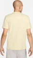 Футболка Nike M NSW TEE 12MO JDI SP24 жовта FQ3796-744