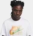 Футболка Nike M NSW TEE 6MO FUTURA біла FQ7995-100