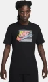 Футболка Nike M NSW TEE 6MO FUTURA чорна FQ7995-010
