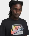 Футболка Nike M NSW TEE 6MO FUTURA чорна FQ7995-010