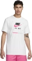 Футболка Nike M NSW TEE FW CNCT белая FV3778-100