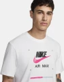 Футболка Nike M NSW TEE FW CNCT біла FV3778-100