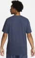 Футболка Nike M NSW TEE FW CNCT темно-синяя FV3778-410