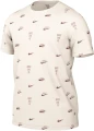 Футболка Nike M NSW TEE M90 12MO AOP молочная FQ8036-133