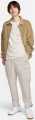 Футболка Nike M NSW TEE M90 12MO AOP молочная FQ8036-133