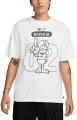 Футболка Nike U NK SB TEE OC N1 SPORT біла FV3498-100