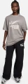 Футболка жіноча Nike W NSW TEE BF GLS сіра FZ4634-029