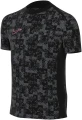 Футболка підліткова Nike K NK DF ACDPR SS TOP GX чорно-сіра FV0291-069