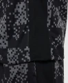 Футболка підліткова Nike K NK DF ACDPR SS TOP GX чорно-сіра FV0291-069
