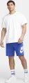 Шорти Nike M NK CLUB ALUMNI HBR FT SHORT сині DX0502-480