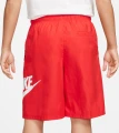 Шорты Nike M NK CLUB SHORT WVN красные FN3303-657