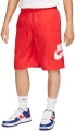 Шорты Nike M NK CLUB SHORT WVN красные FN3303-657