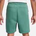 Шорти Nike M NK TCH FLC SHORT зелені FB8171-361