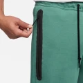 Шорти Nike M NK TCH FLC SHORT зелені FB8171-361