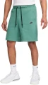 Шорти Nike M NK TCH FLC SHORT зелені FB8171-361