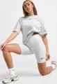 Велосипедки жіночі Nike W NSW NK CLSC HR 8IN SHORT світло-сірі DV7797-051