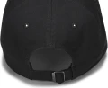 Кепка Nike U NK CLUB CAP U CB ARMX PTCH L чорна FN4402-010