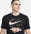 Футболка Nike M NK DF TEE IYKYK SU24 черная FV8372-010