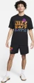 Футболка Nike M NK DF UV HYVERSE SS GFX черная FN3988-010