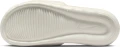 Шлепанцы женские Nike VICTORI ONE SLIDE SWOOSH молочные FZ1394-100