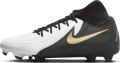 Бутси Nike PHANTOM LUNA II ACADEMY FG/MG біло-чорні FD6725-100
