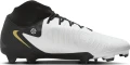 Бутсы Nike PHANTOM LUNA II ACADEMY FG/MG бело-черные FD6725-100