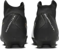 Бутсы Nike PHANTOM LUNA II ACADEMY FG/MG бело-черные FD6725-100