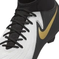 Бутсы Nike PHANTOM LUNA II ACADEMY FG/MG бело-черные FD6725-100
