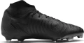 Бутси Nike PHANTOM LUNA II ACADEMY FG/MG чорні FD6725-001