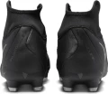 Бутси Nike PHANTOM LUNA II ACADEMY FG/MG чорні FD6725-001