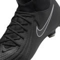 Бутси Nike PHANTOM LUNA II ACADEMY FG/MG чорні FD6725-001