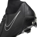 Бутси Nike PHANTOM LUNA II ACADEMY FG/MG чорні FD6725-001