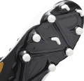 Бутси дитячі Nike JR PHANTOM LUNA II ACADEMY FG/MG біло-чорні FJ2603-100