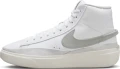 Кеды Nike BLAZER PHANTOM MID белые DX5800-101
