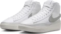 Кеды Nike BLAZER PHANTOM MID белые DX5800-101