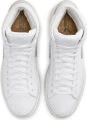 Кеды Nike BLAZER PHANTOM MID белые DX5800-101