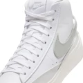 Кеды Nike BLAZER PHANTOM MID белые DX5800-101
